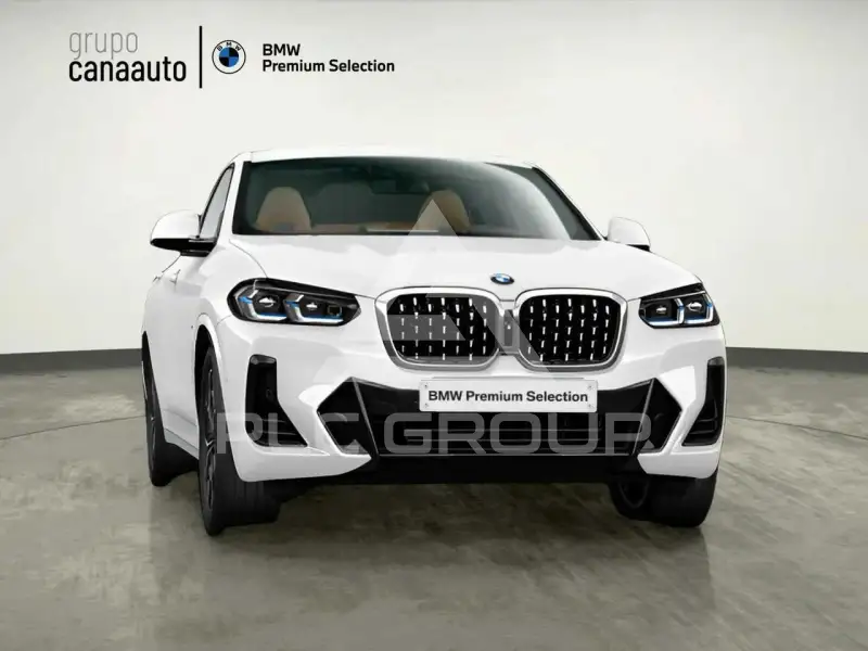 2024 BMW X4
