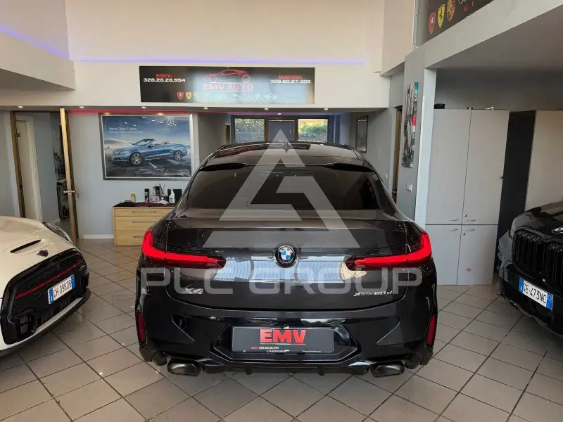 2024 BMW X4