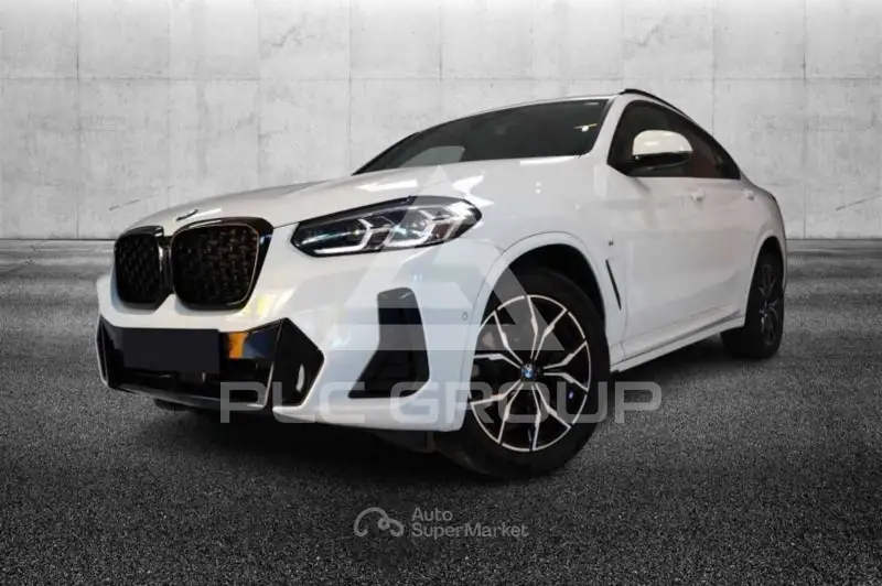 2024 BMW X4