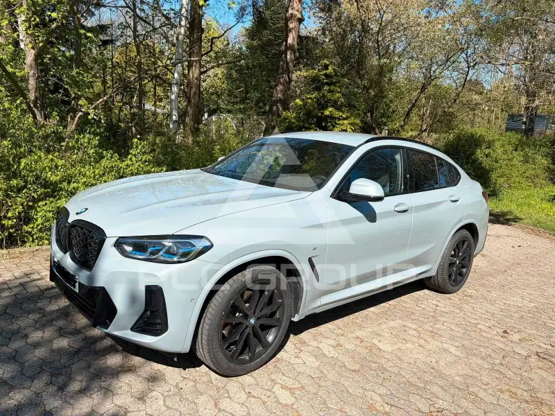 2024 BMW X4