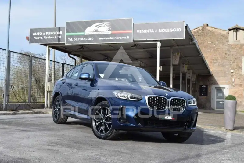 2024 BMW X4
