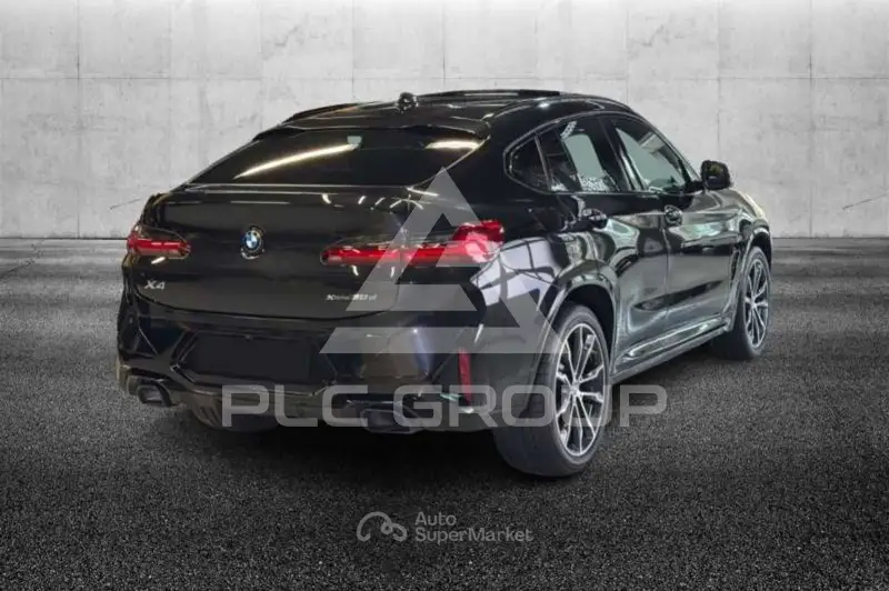 2024 BMW X4