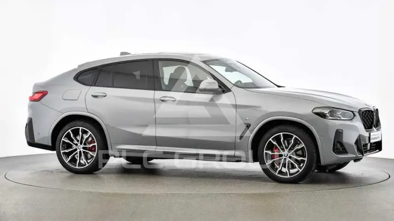 2024 BMW X4