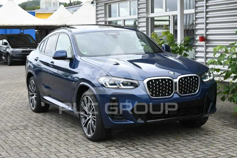 2024 BMW X4