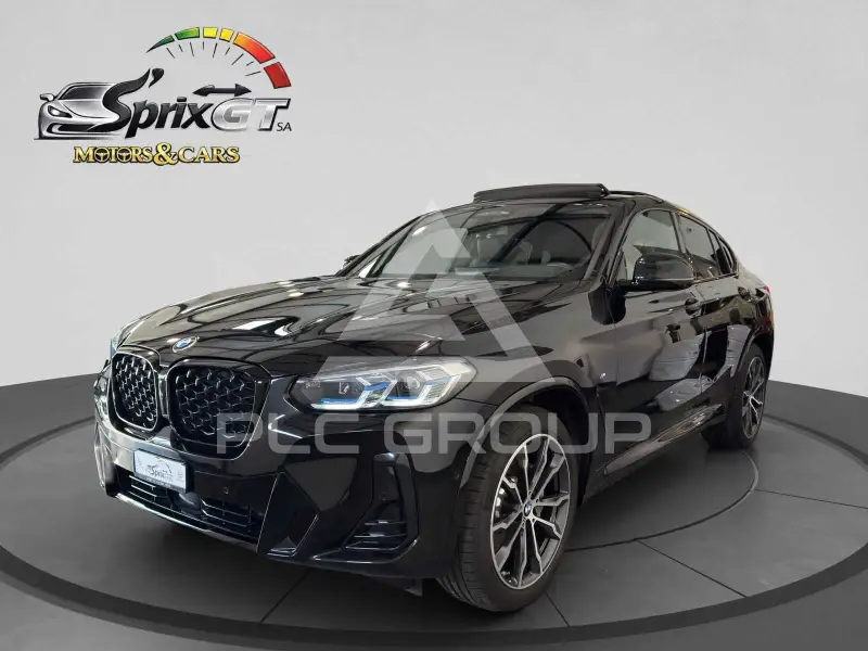 2024 BMW X4