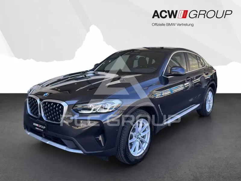 2024 BMW X4