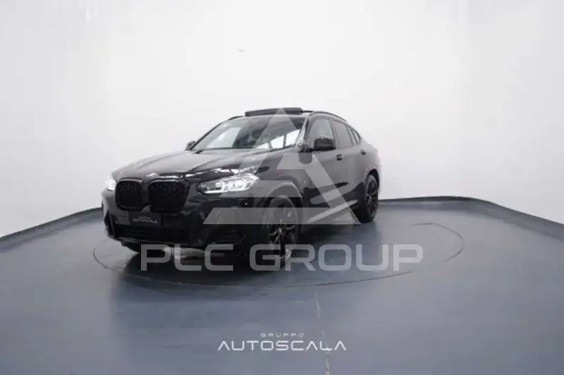 2024 BMW X4
