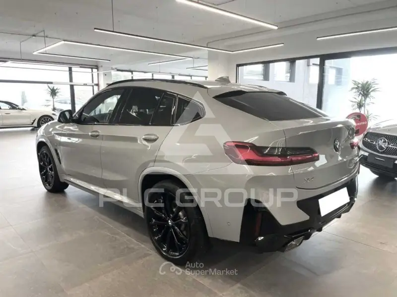 2024 BMW X4
