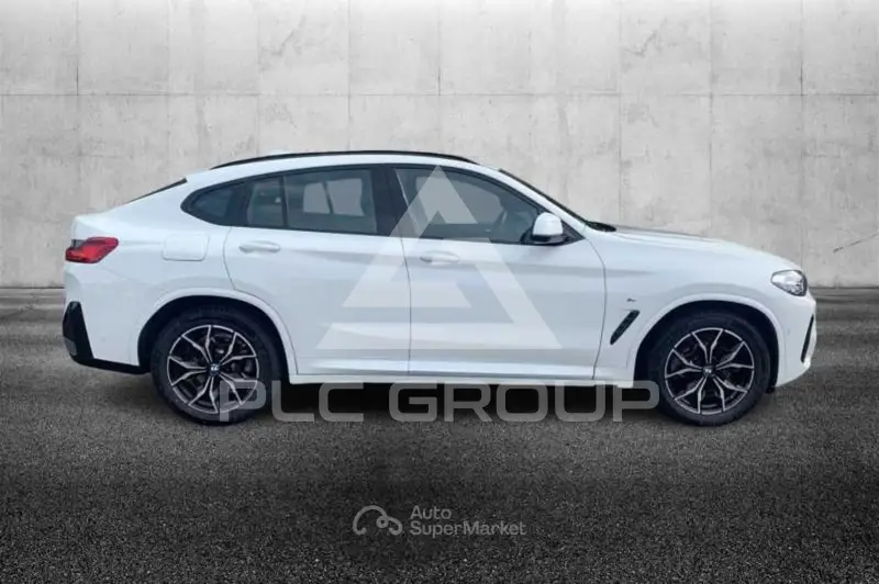 2024 BMW X4