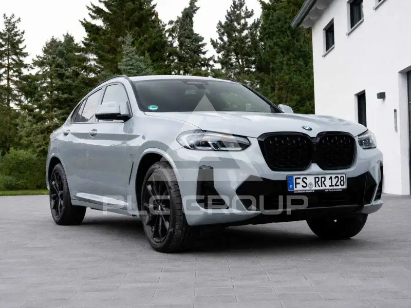 2024 BMW X4