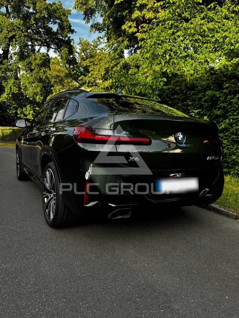 2024 BMW X4