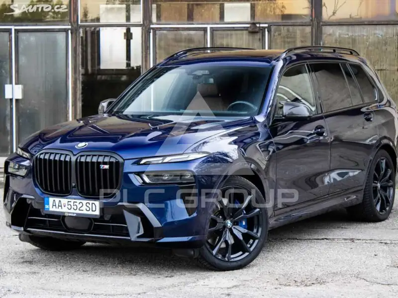 2024 BMW X7