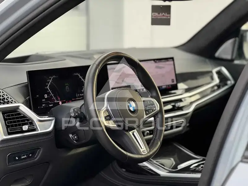 2024 BMW X7