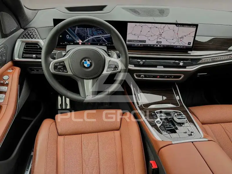 2024 BMW X7
