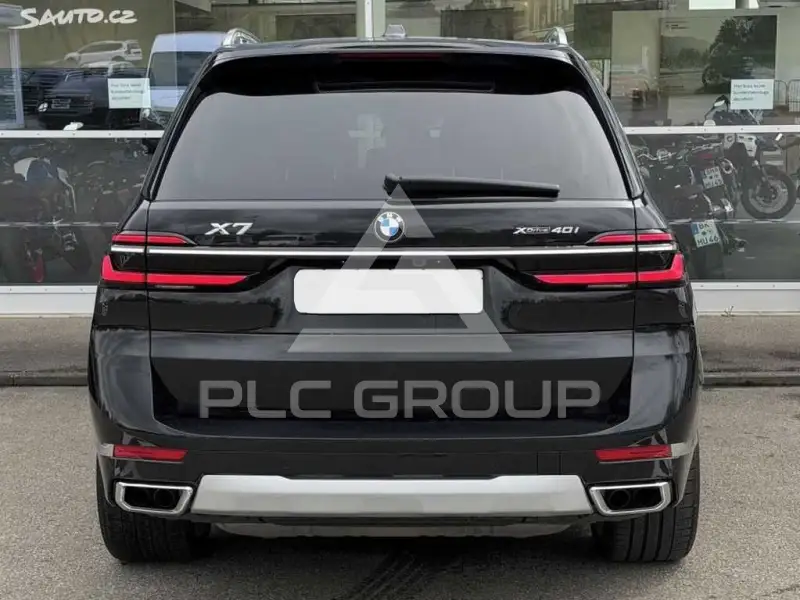 2024 BMW X7