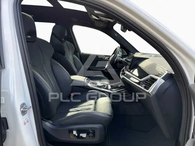 2024 BMW X7
