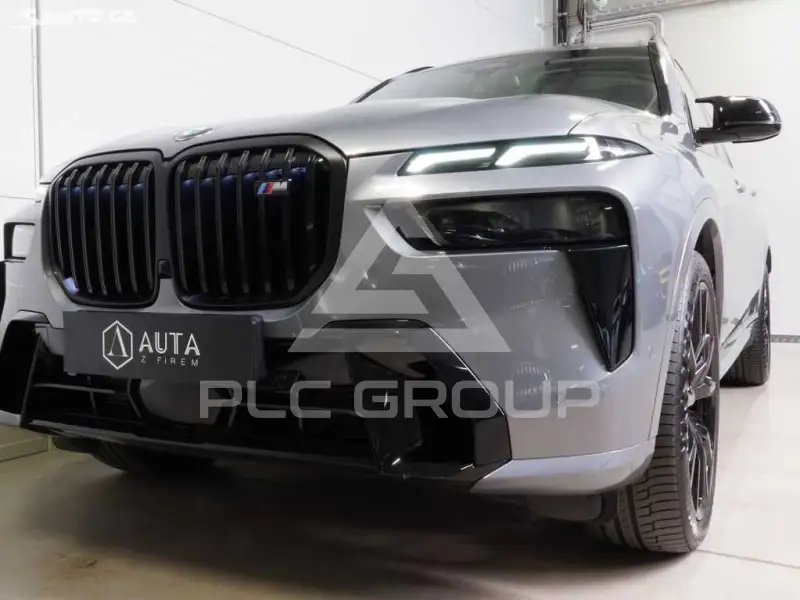 2024 BMW X7