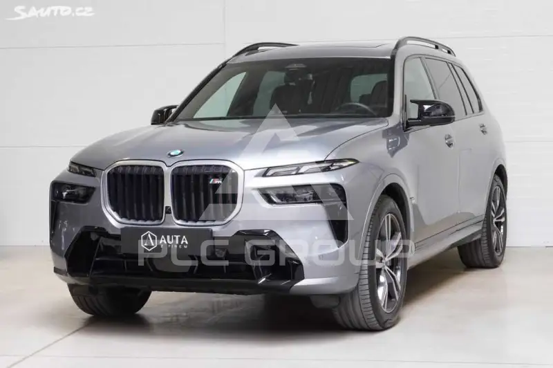 2024 BMW X7