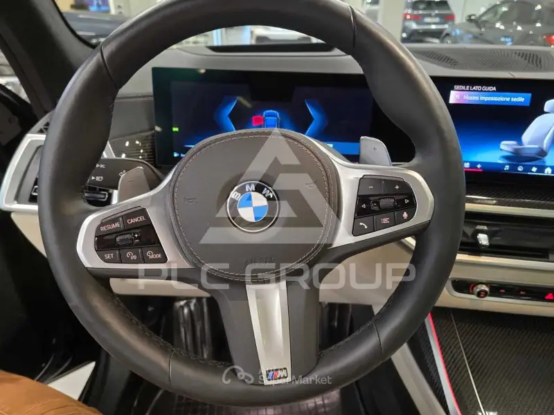 2024 BMW X7