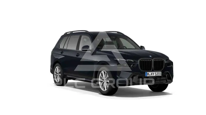 2024 BMW X7