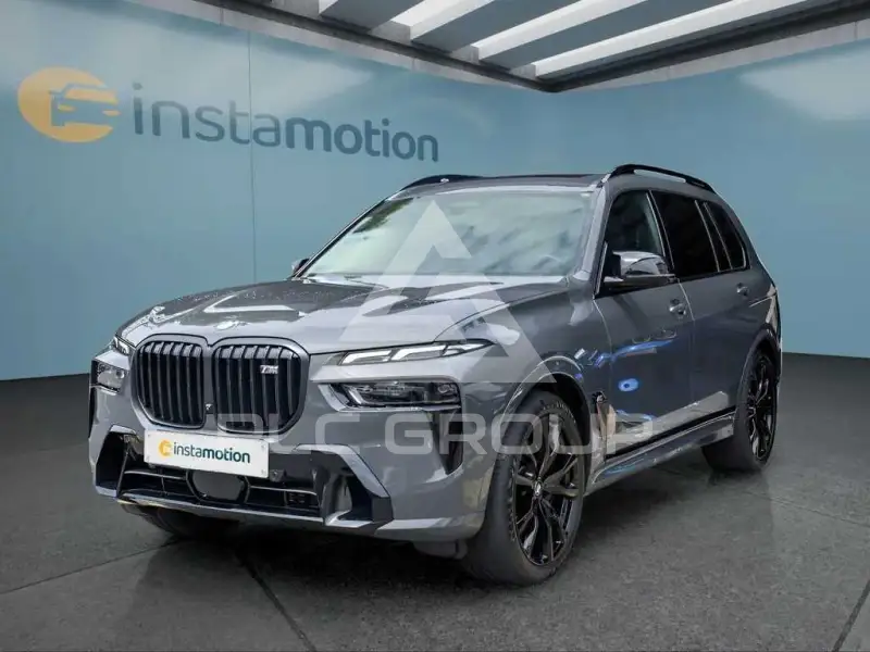 2024 BMW X7