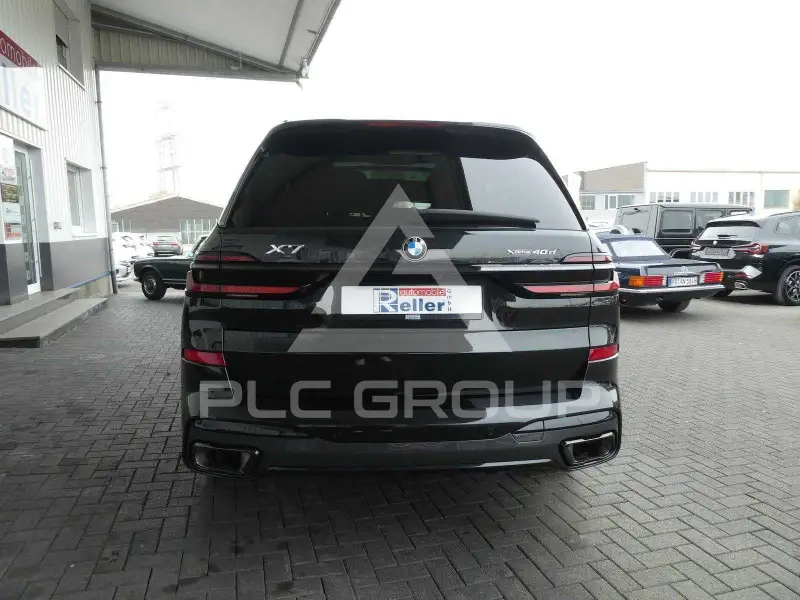 2024 BMW X7