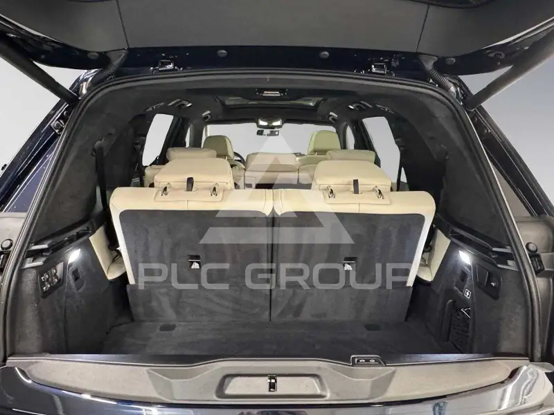 2024 BMW X7