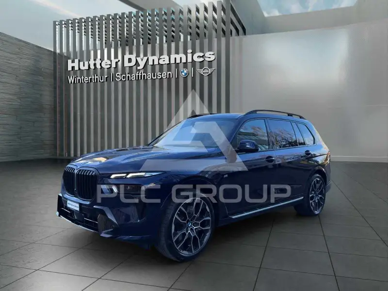 2024 BMW X7