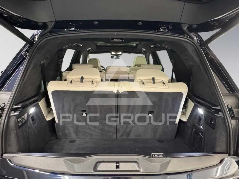 2024 BMW X7