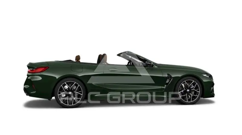 2024 BMW M8