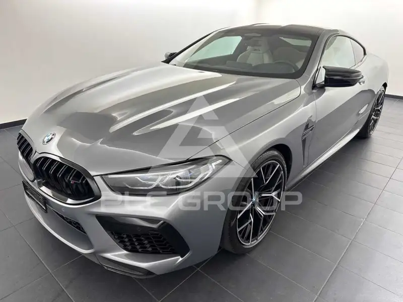 2024 BMW M8