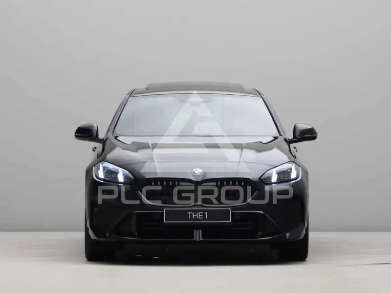 2024 BMW 120