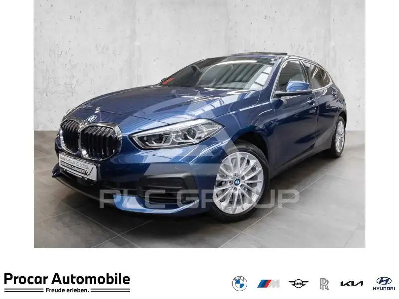 2024 BMW 120