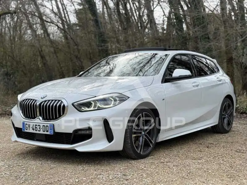 2024 BMW 120