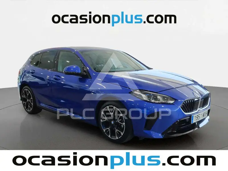 2024 BMW 120