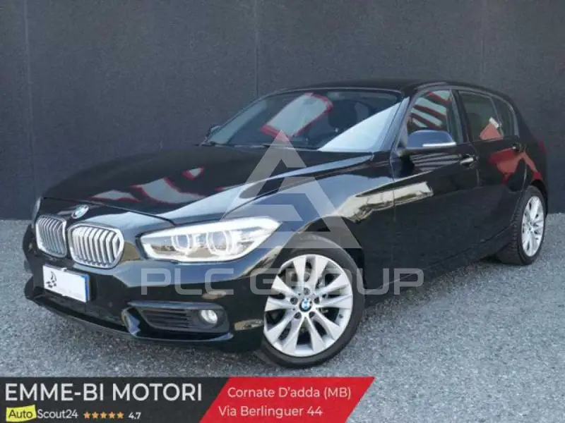 2024 BMW 120