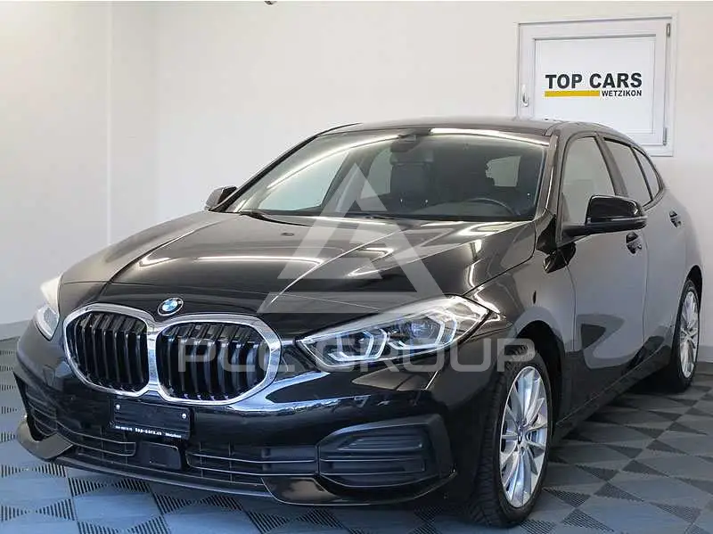 2024 BMW 120