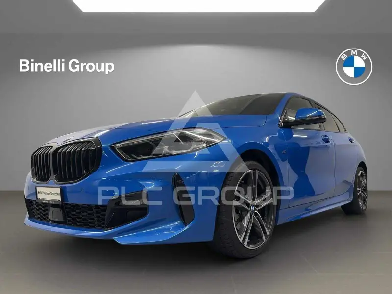 2024 BMW 120