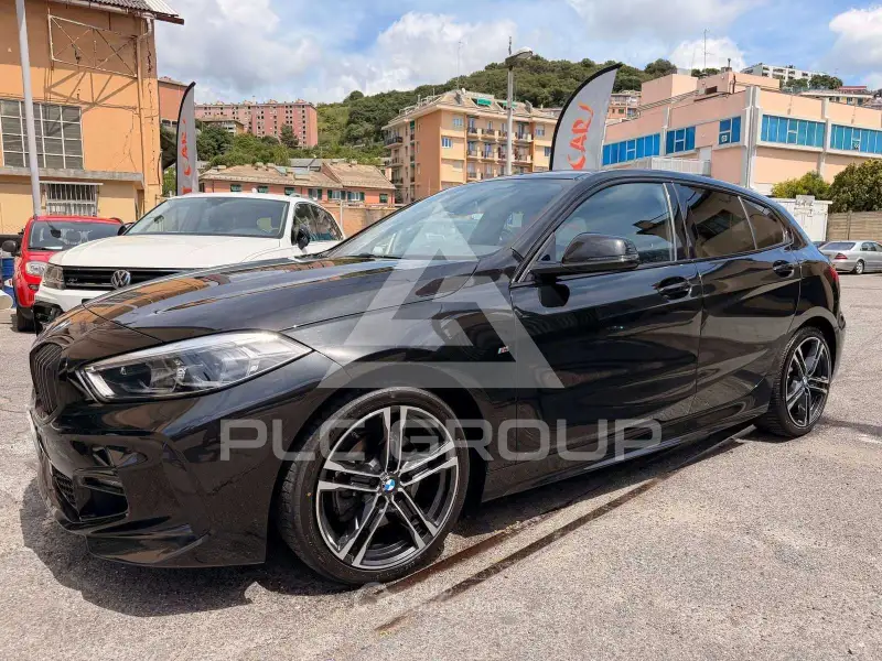2024 BMW 120