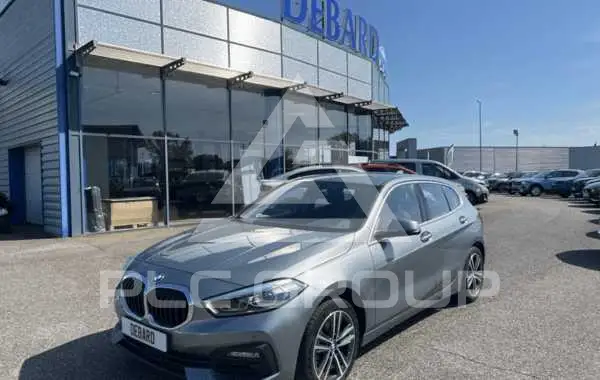 2024 BMW 120