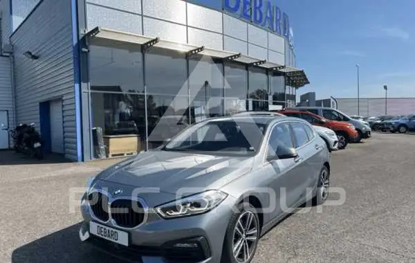 2024 BMW 120