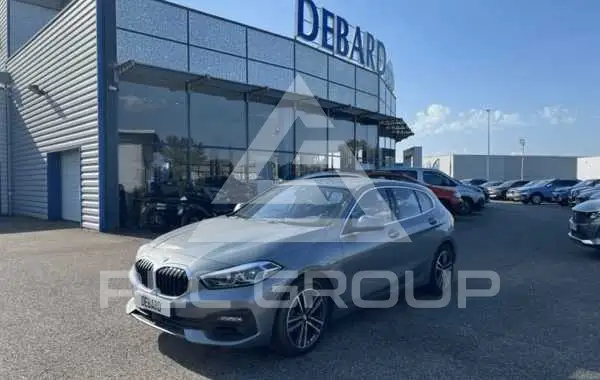 2024 BMW 120