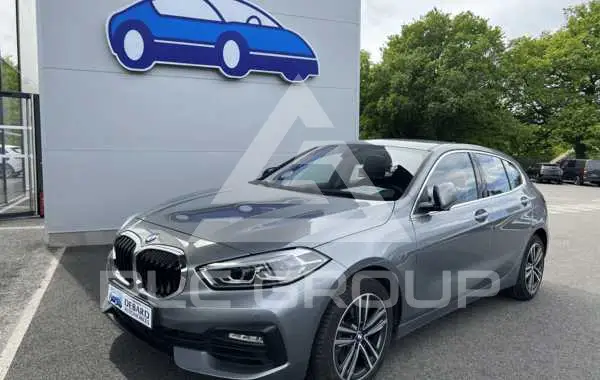 2024 BMW 120