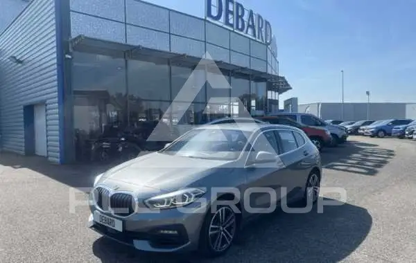 2024 BMW 120