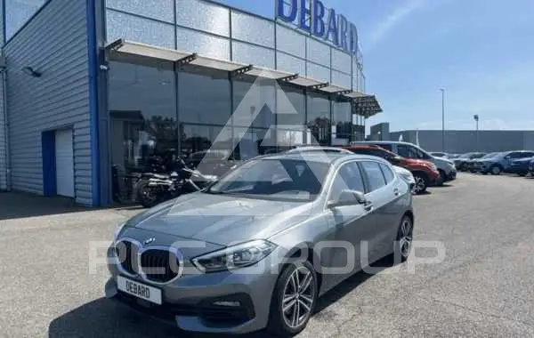 2024 BMW 120
