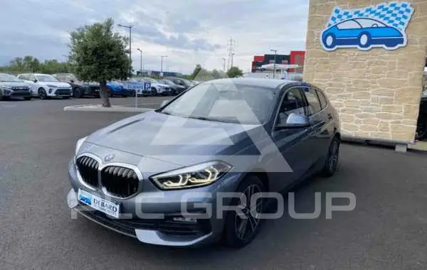 2024 BMW 120
