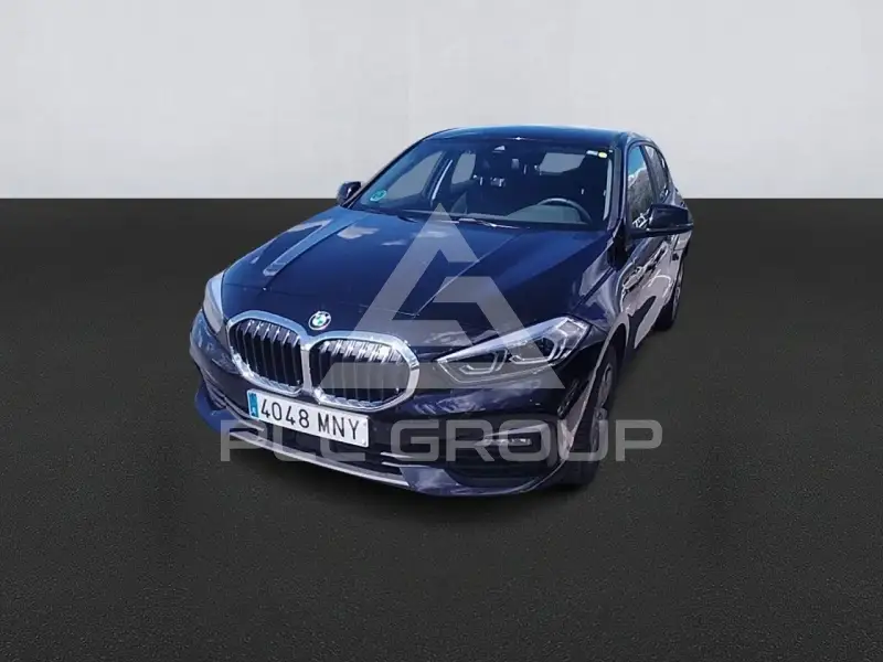 2024 BMW 120