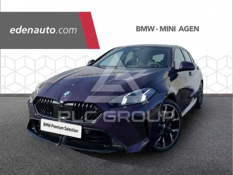 2024 BMW 120