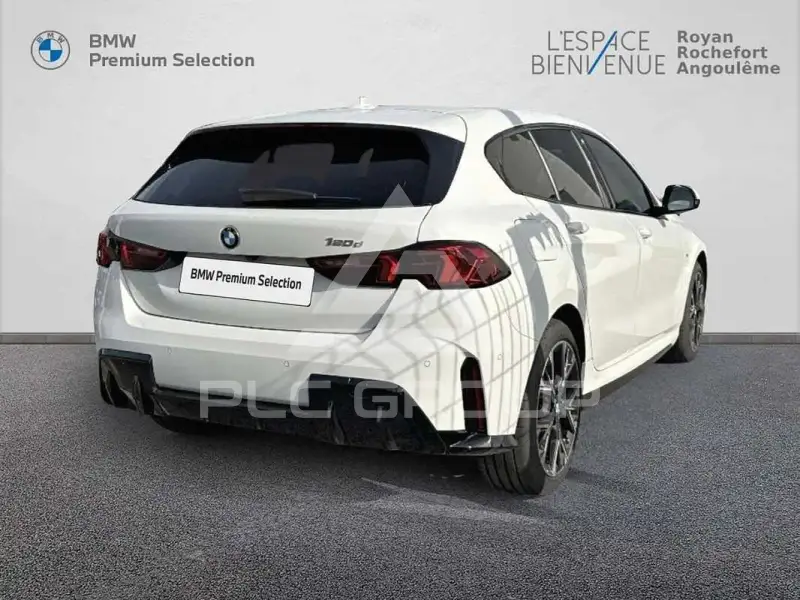 2024 BMW 120