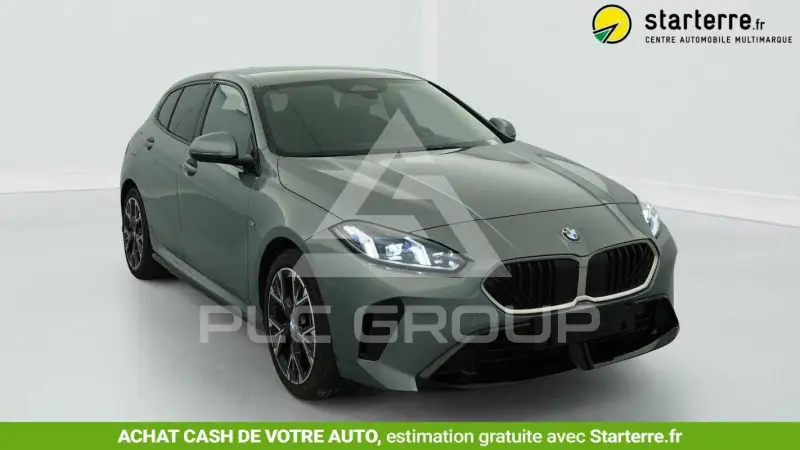 2024 BMW 120